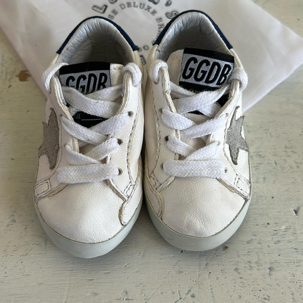 Golden Goose Baby Shoes